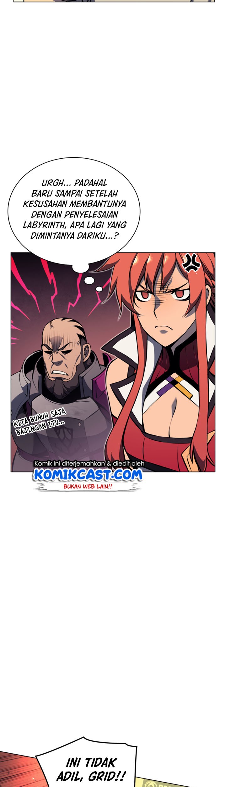 Overgeared Chapter 61 - halaman 51