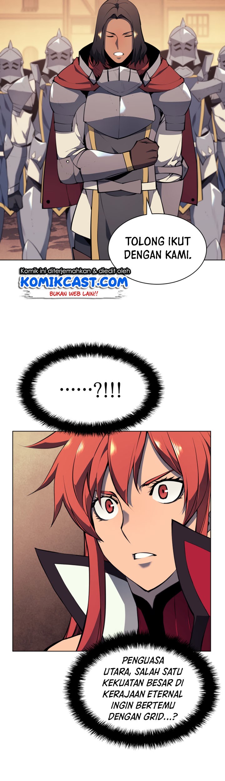 Overgeared Chapter 61 - halaman 57