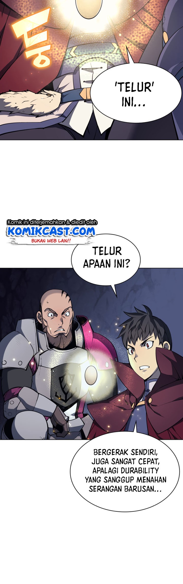 Overgeared Chapter 61 - halaman 7