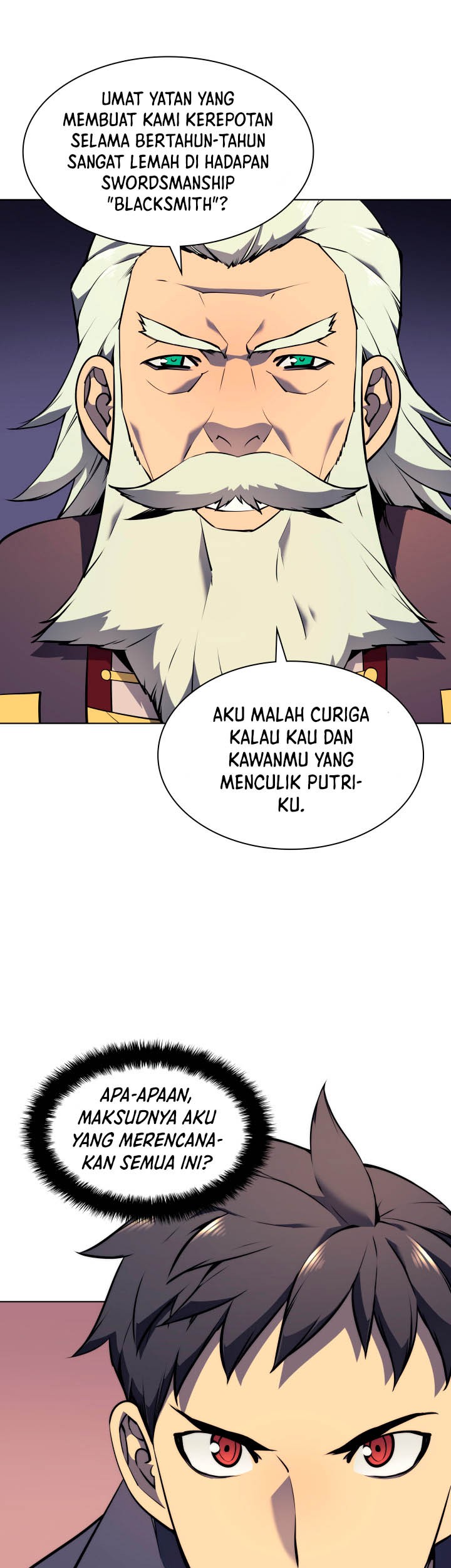 Overgeared Chapter 62 - halaman 11
