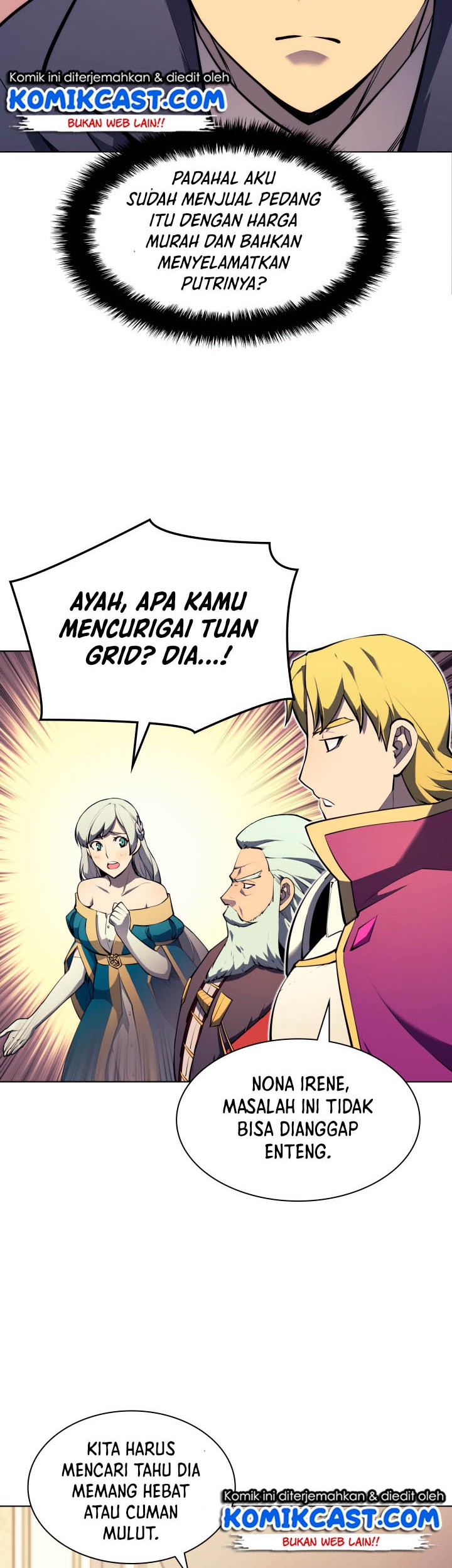 Overgeared Chapter 62 - halaman 12