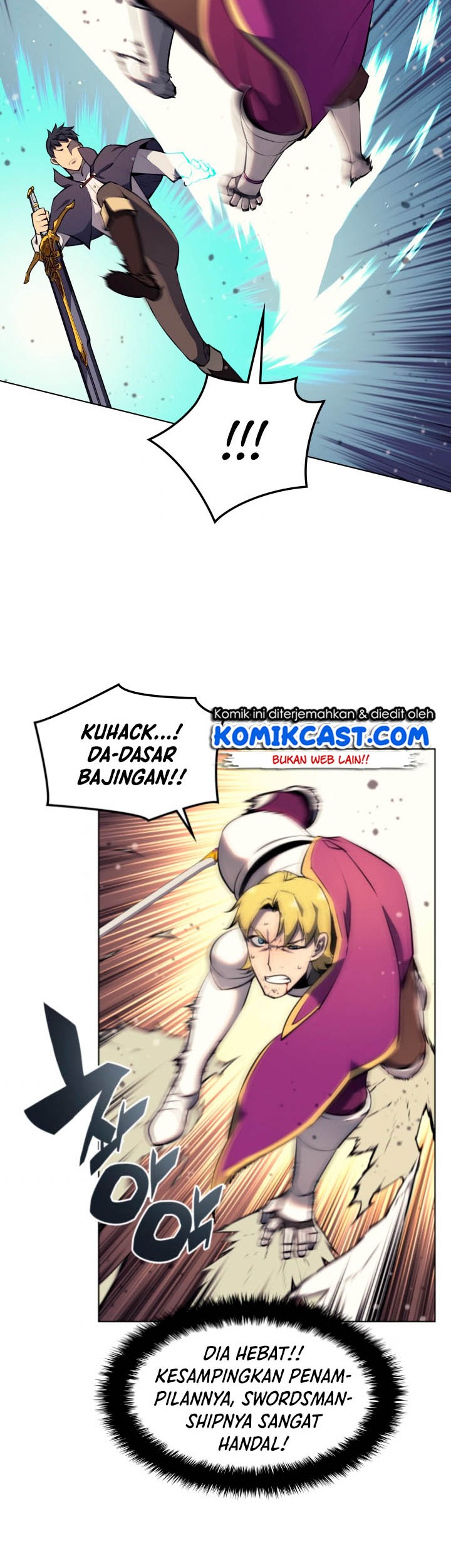 Overgeared Chapter 62 - halaman 19
