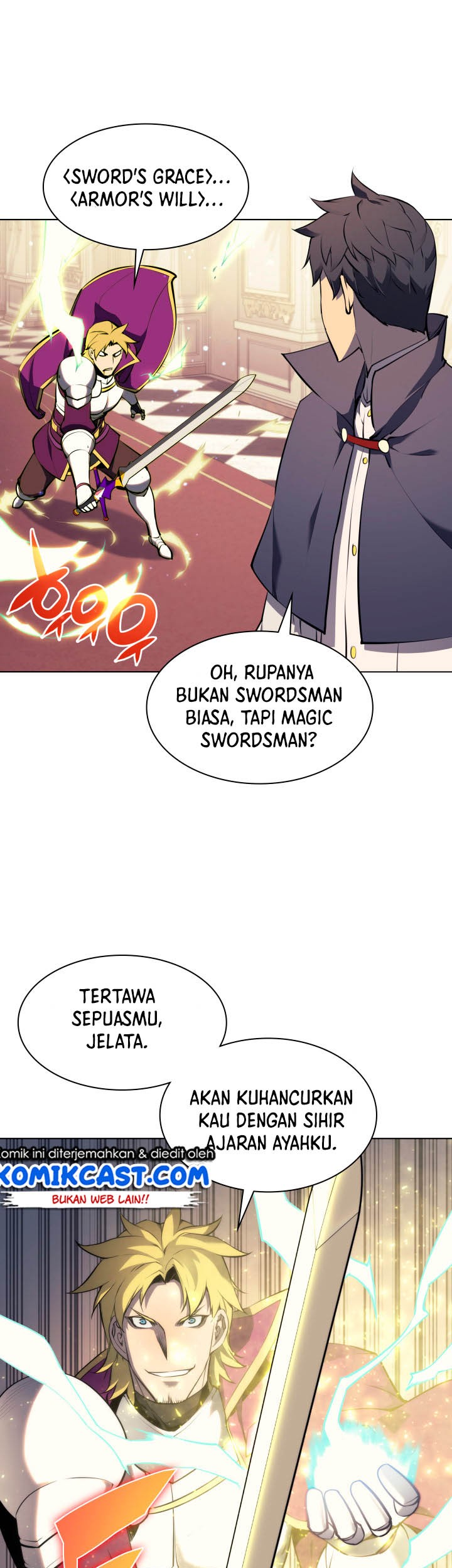 Overgeared Chapter 62 - halaman 21