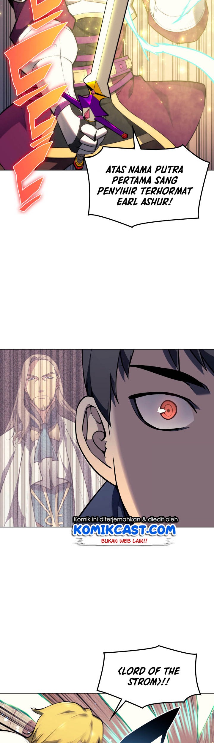 Overgeared Chapter 62 - halaman 22