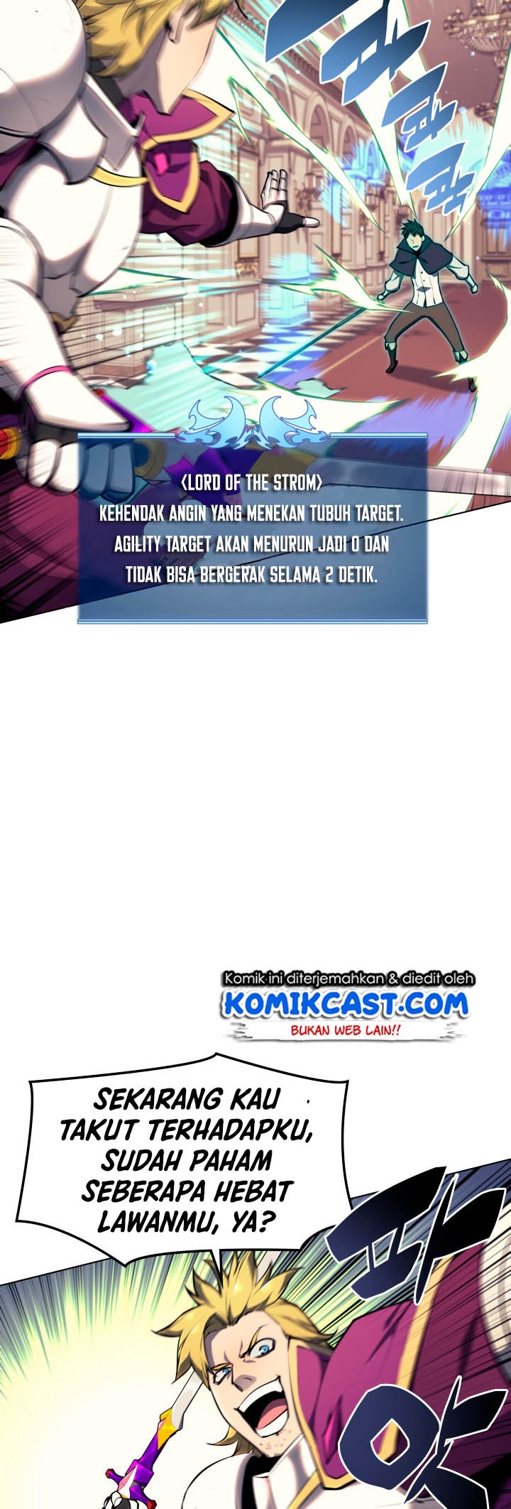Overgeared Chapter 62 - halaman 23