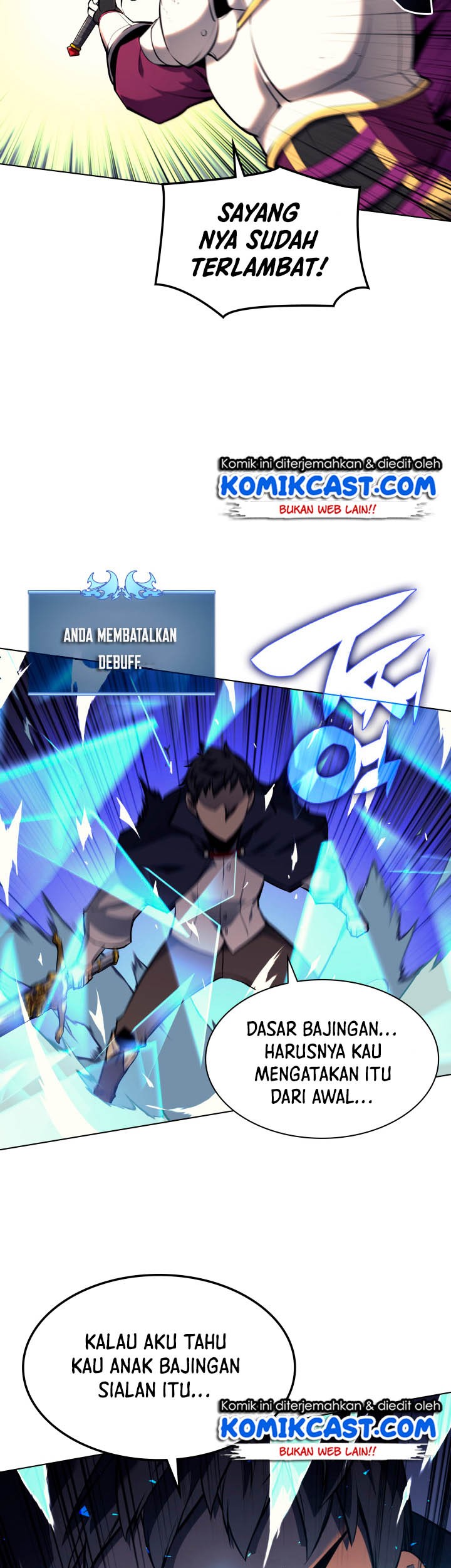 Overgeared Chapter 62 - halaman 24