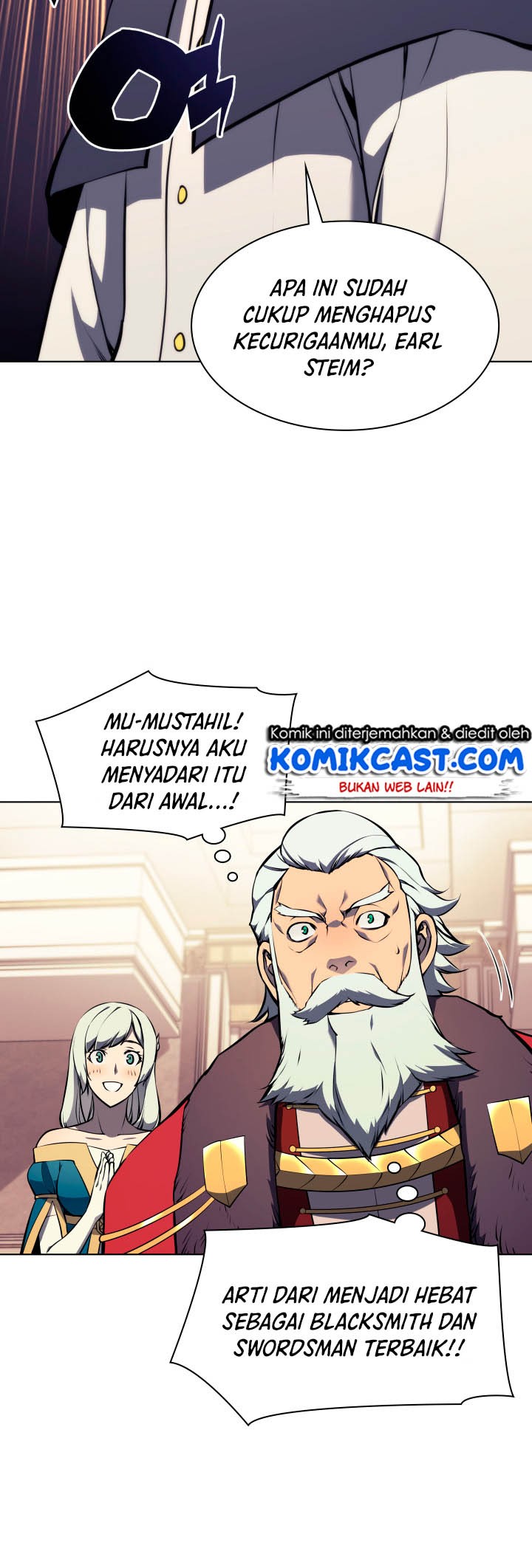 Overgeared Chapter 62 - halaman 29