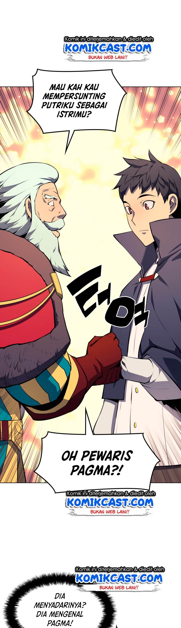 Overgeared Chapter 62 - halaman 30