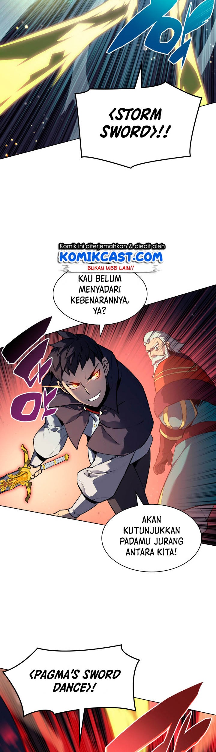 Overgeared Chapter 62 - halaman 37