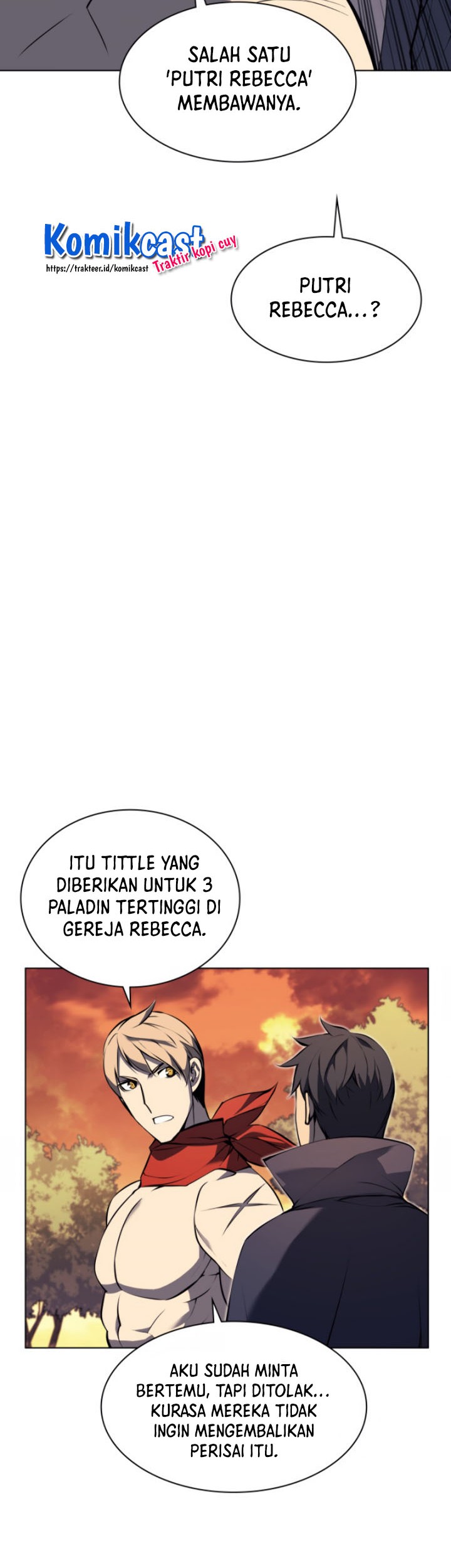 Overgeared Chapter 63 - halaman 13