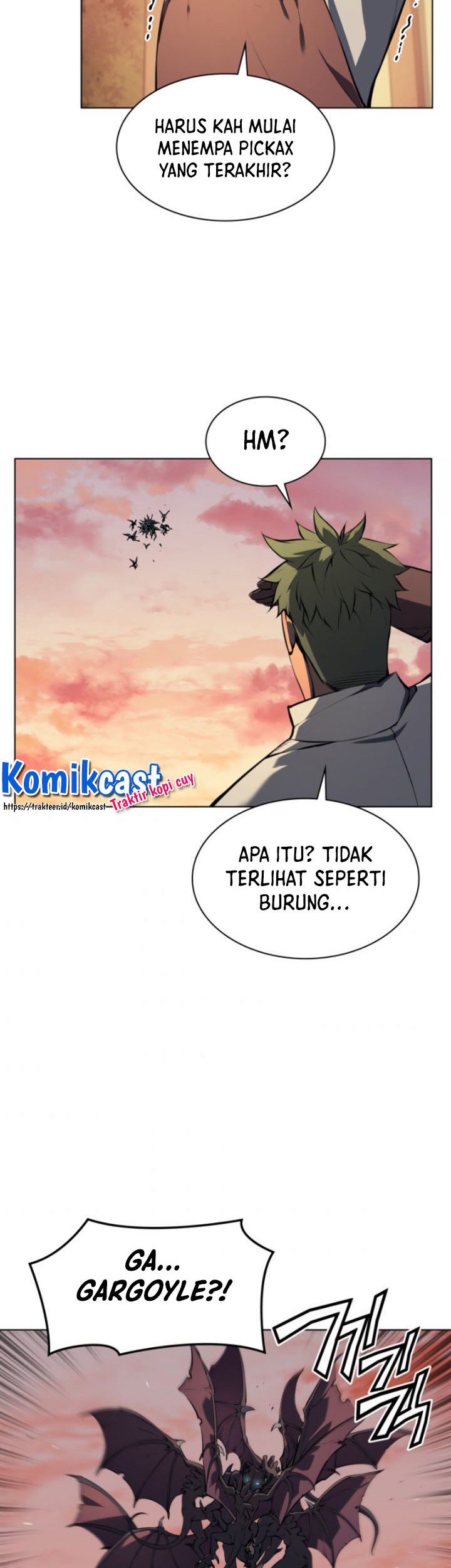 Overgeared Chapter 63 - halaman 20