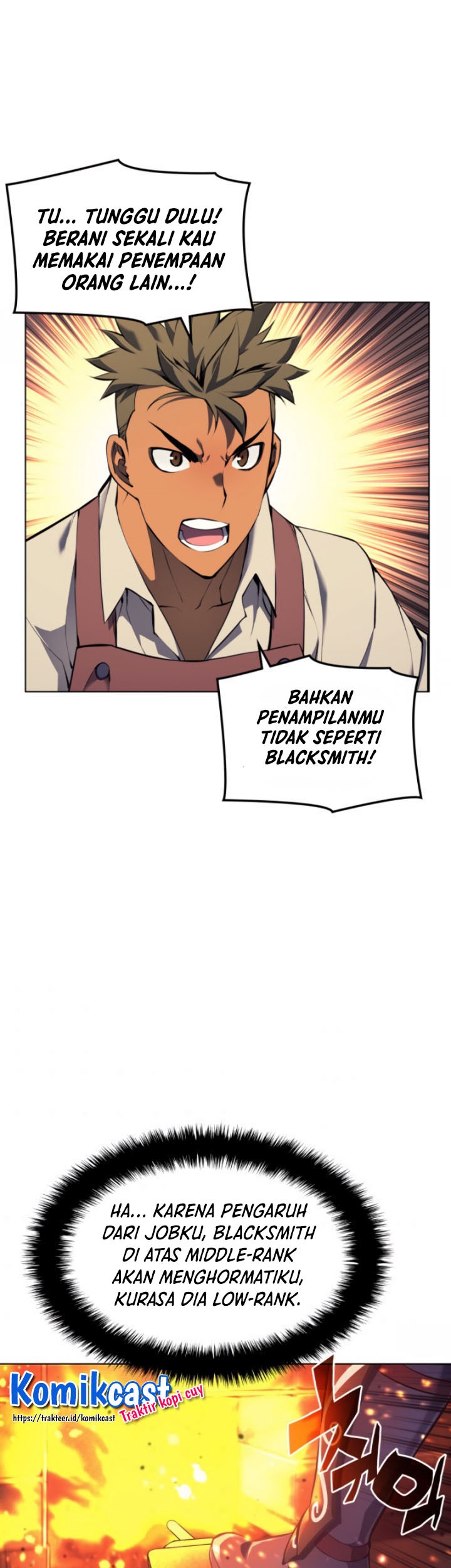 Overgeared Chapter 63 - halaman 24