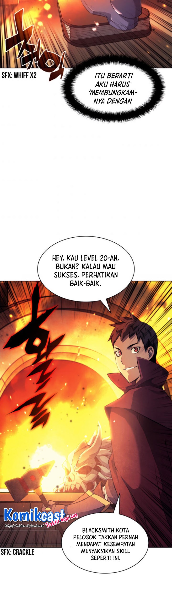 Overgeared Chapter 63 - halaman 25