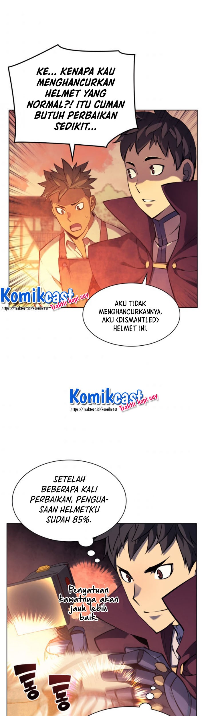Overgeared Chapter 63 - halaman 29