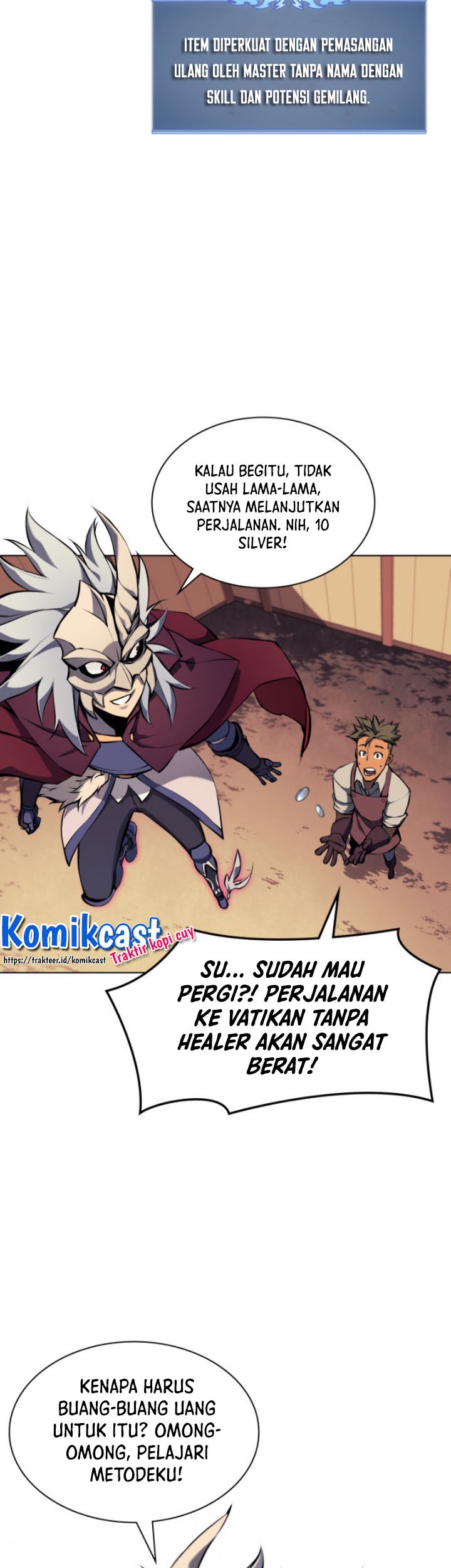 Overgeared Chapter 63 - halaman 31