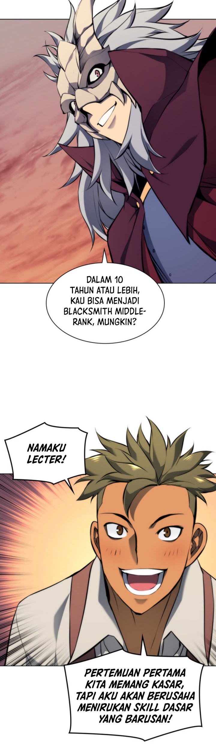 Overgeared Chapter 63 - halaman 32