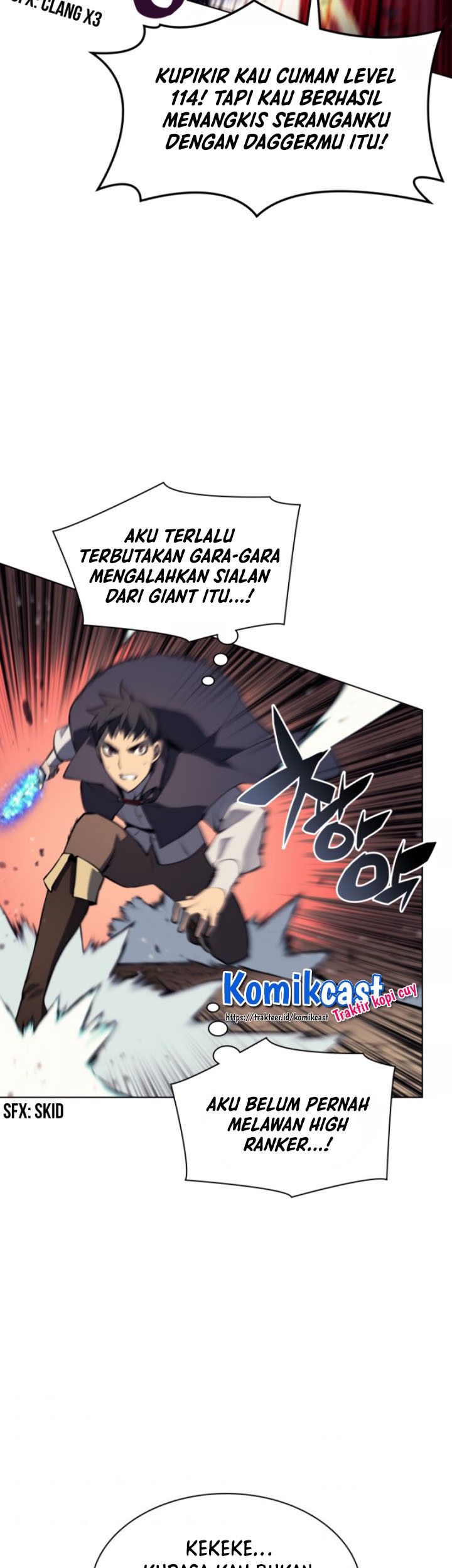 Overgeared Chapter 63 - halaman 4