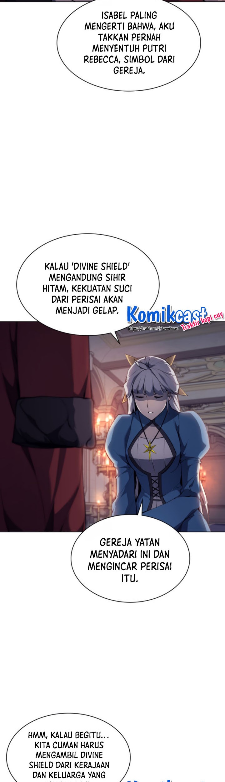 Overgeared Chapter 63 - halaman 43
