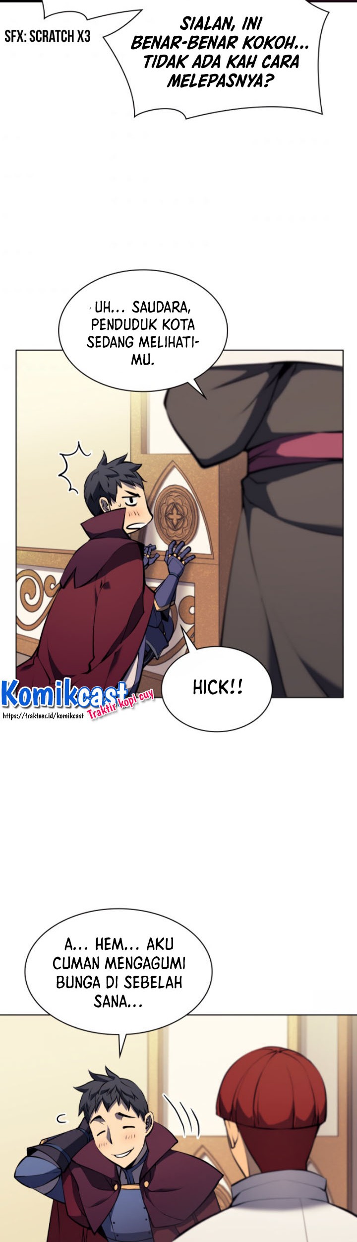Overgeared Chapter 63 - halaman 54