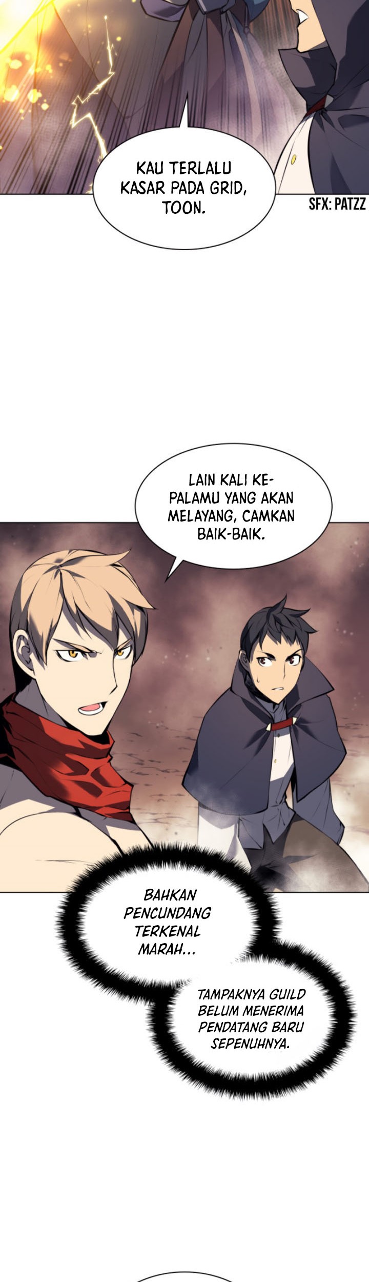 Overgeared Chapter 63 - halaman 9