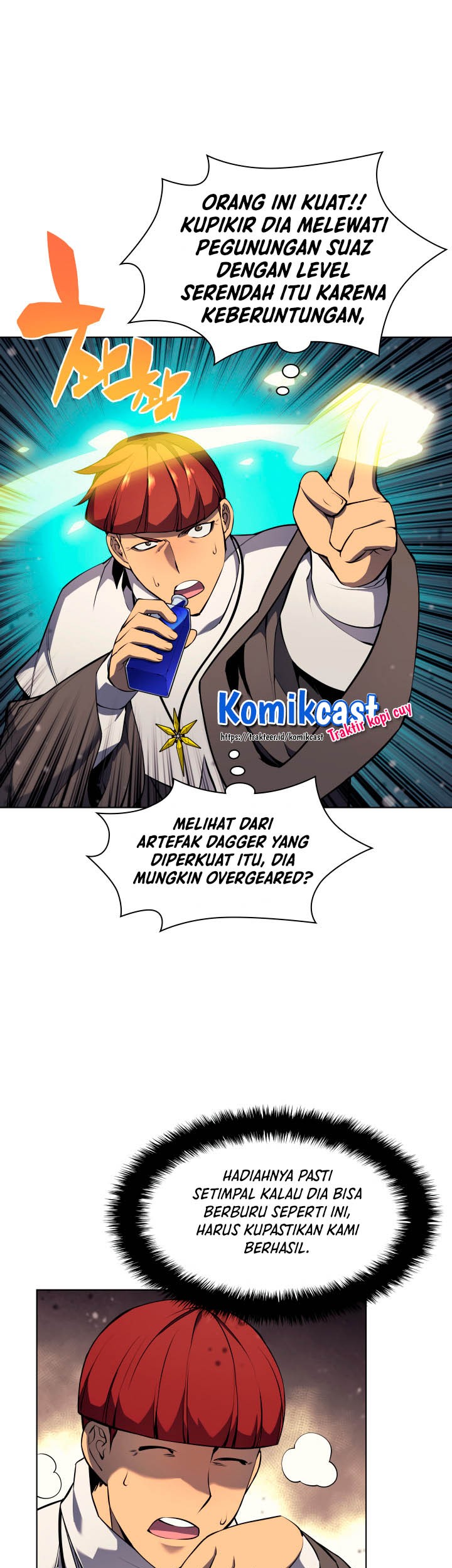 Overgeared Chapter 64 - halaman 11