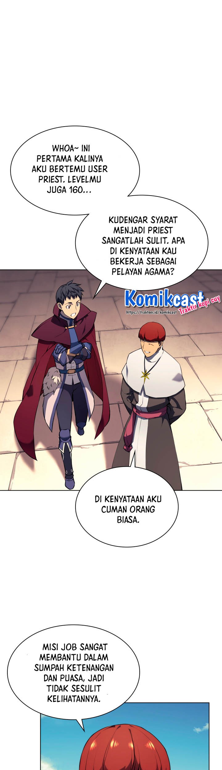 Overgeared Chapter 64 - halaman 2