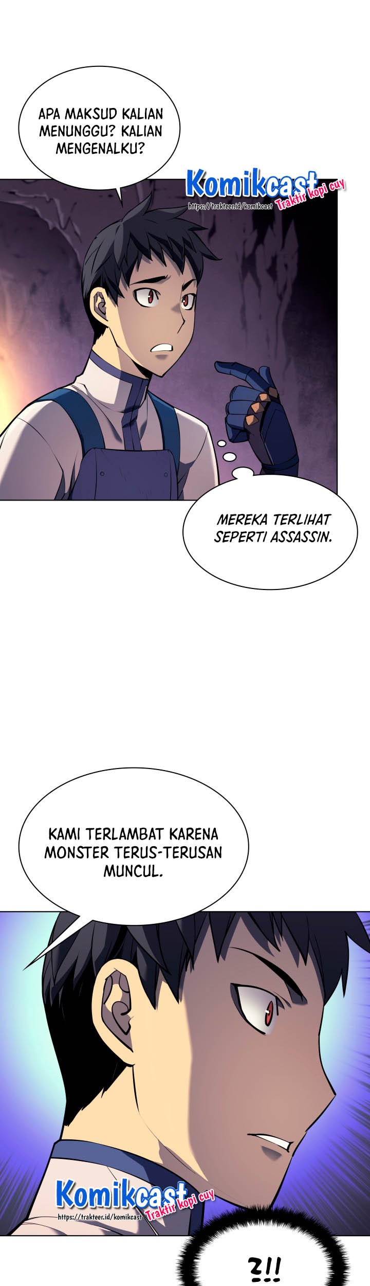 Overgeared Chapter 64 - halaman 20