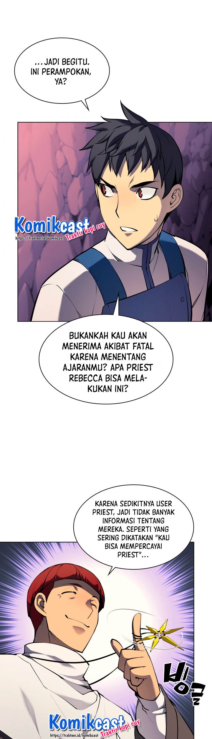 Overgeared Chapter 64 - halaman 23
