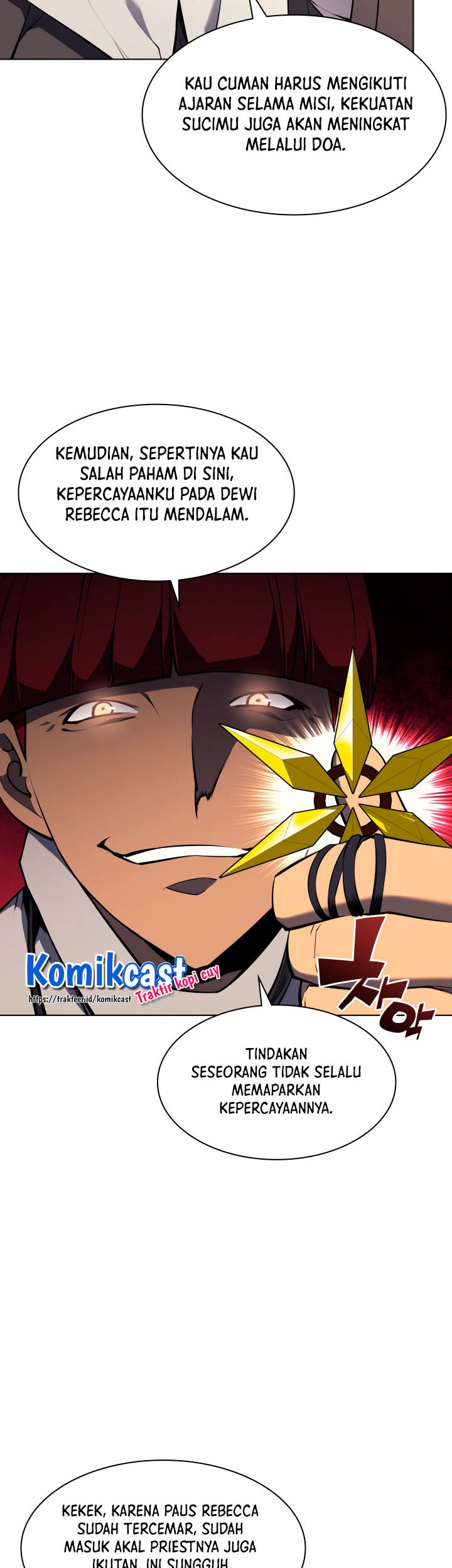 Overgeared Chapter 64 - halaman 24