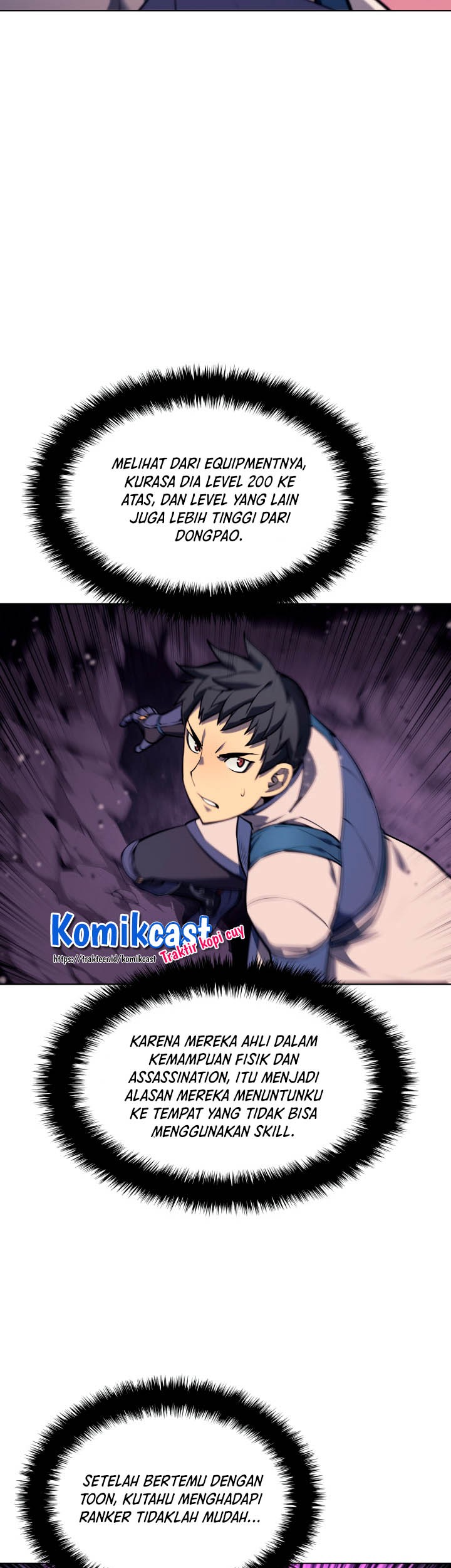 Overgeared Chapter 64 - halaman 26