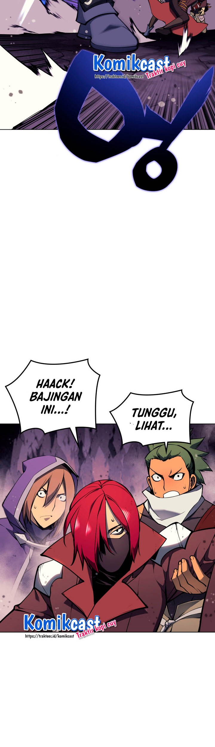 Overgeared Chapter 64 - halaman 30