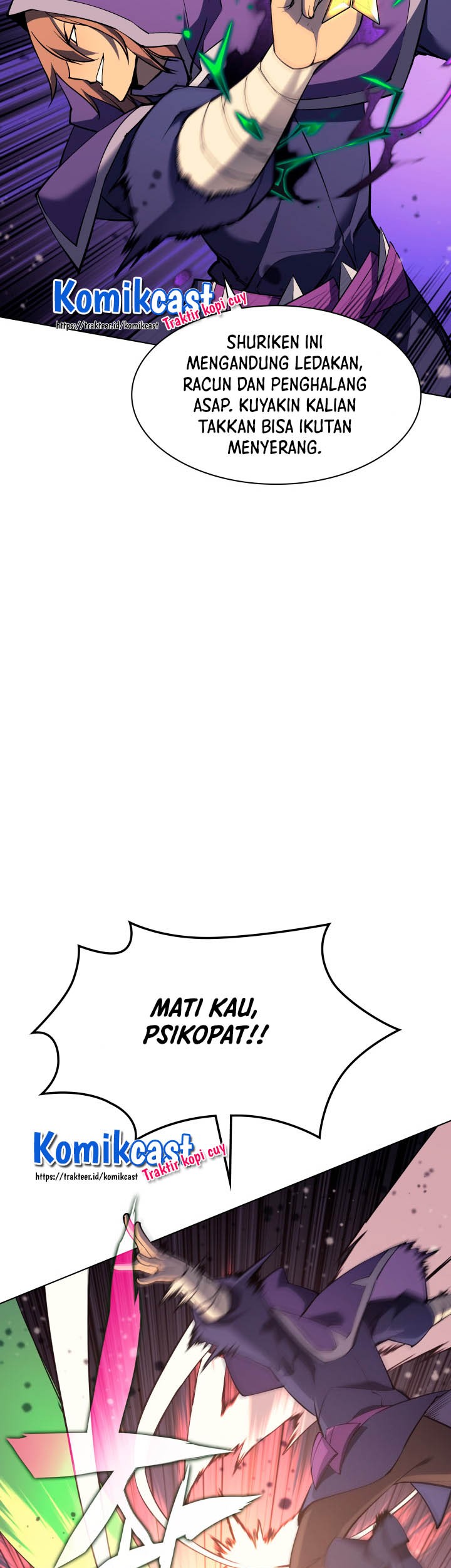 Overgeared Chapter 64 - halaman 35