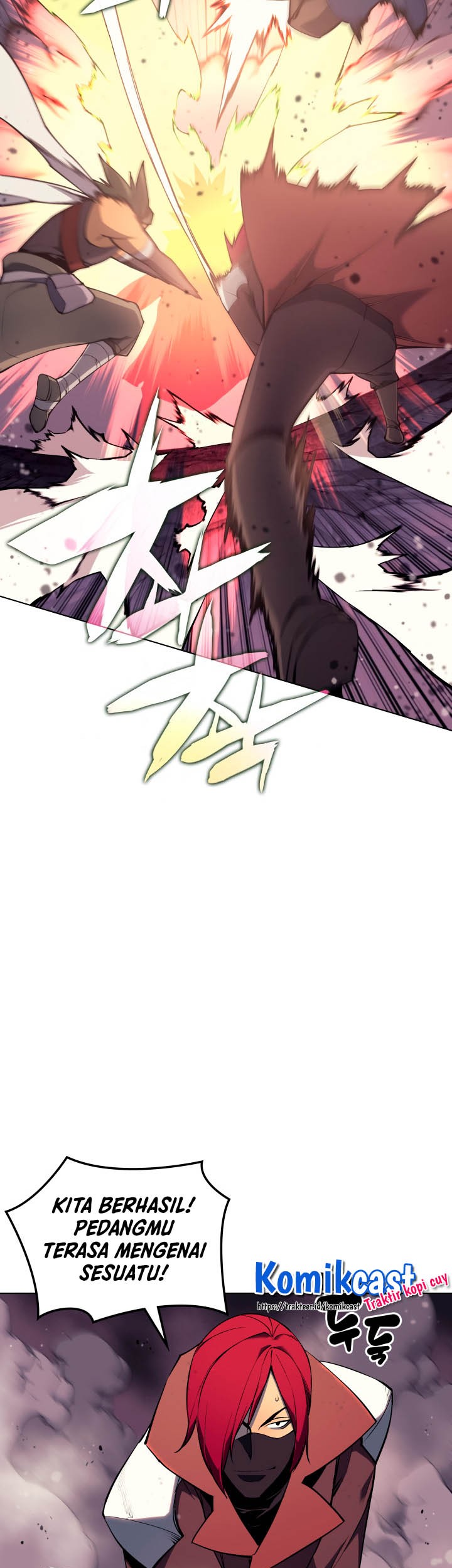 Overgeared Chapter 64 - halaman 37