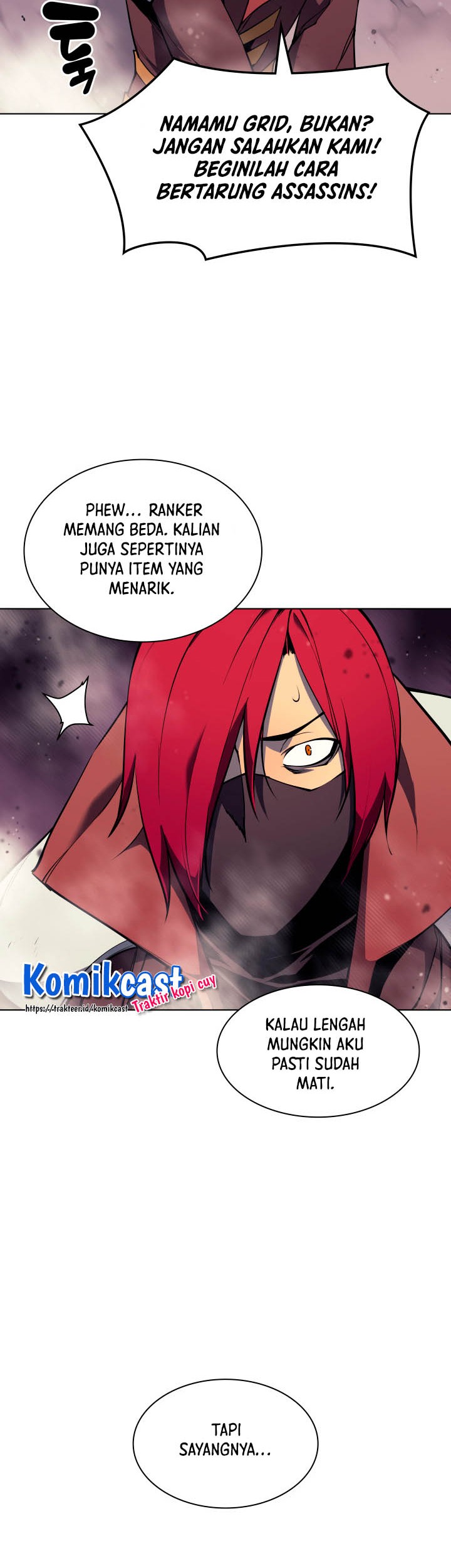 Overgeared Chapter 64 - halaman 38