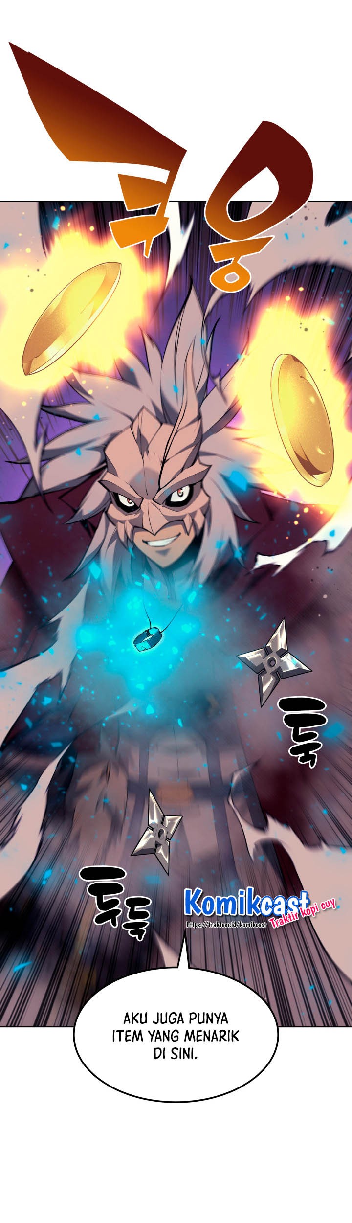 Overgeared Chapter 64 - halaman 39