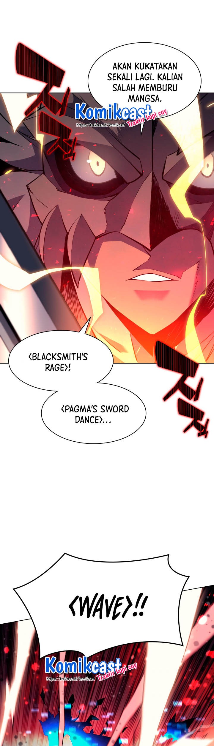Overgeared Chapter 64 - halaman 41