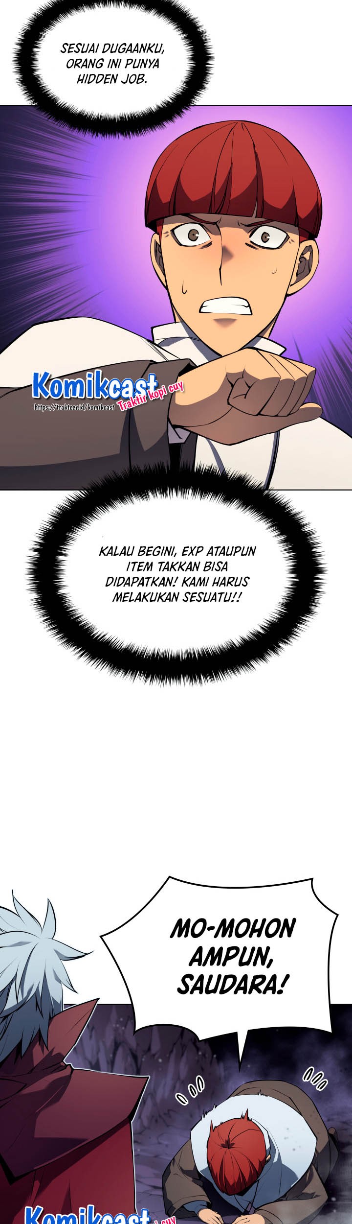 Overgeared Chapter 64 - halaman 44