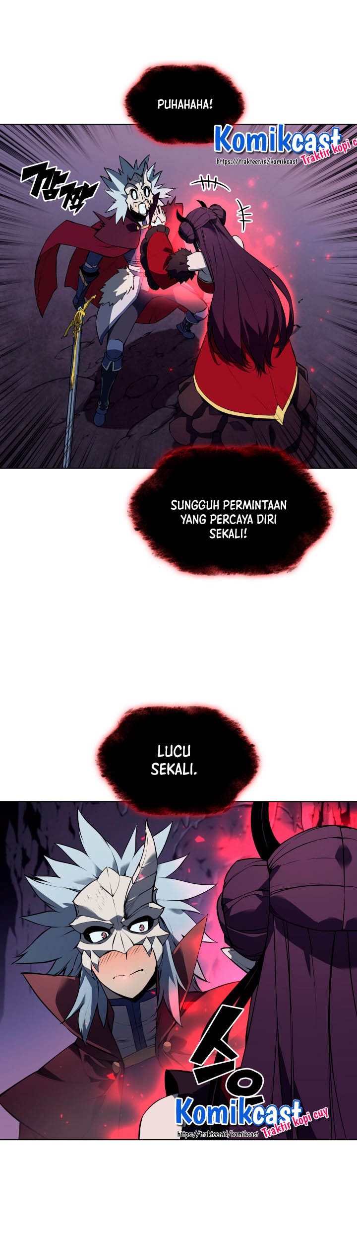 Overgeared Chapter 64 - halaman 59