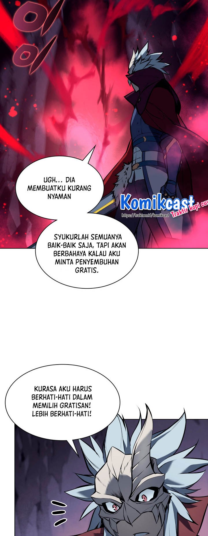 Overgeared Chapter 64 - halaman 62