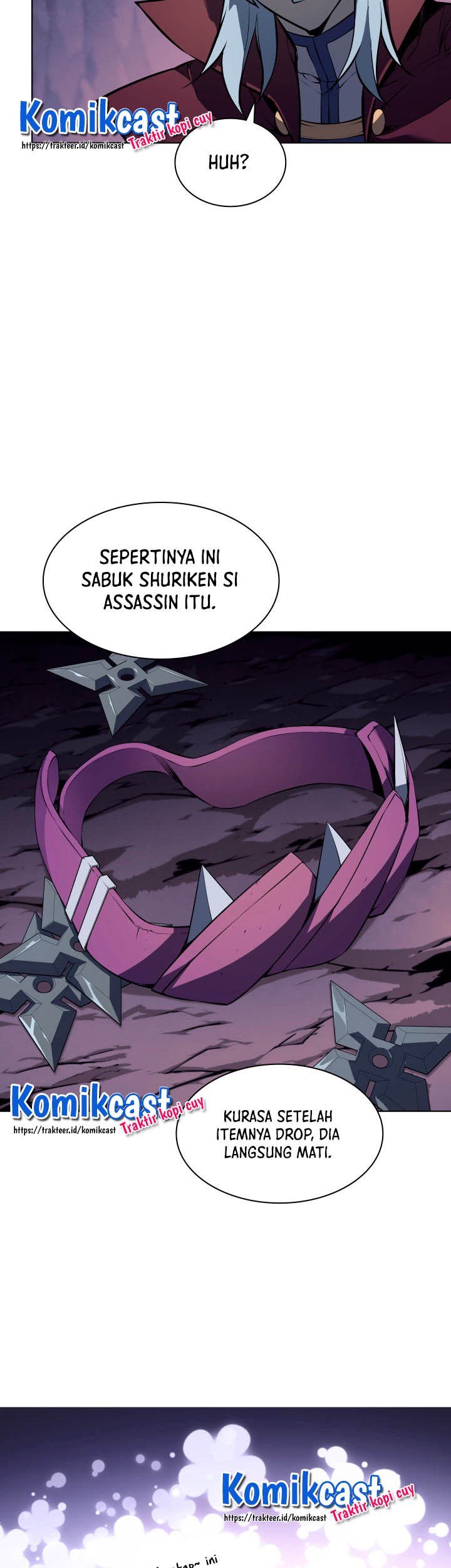 Overgeared Chapter 64 - halaman 63