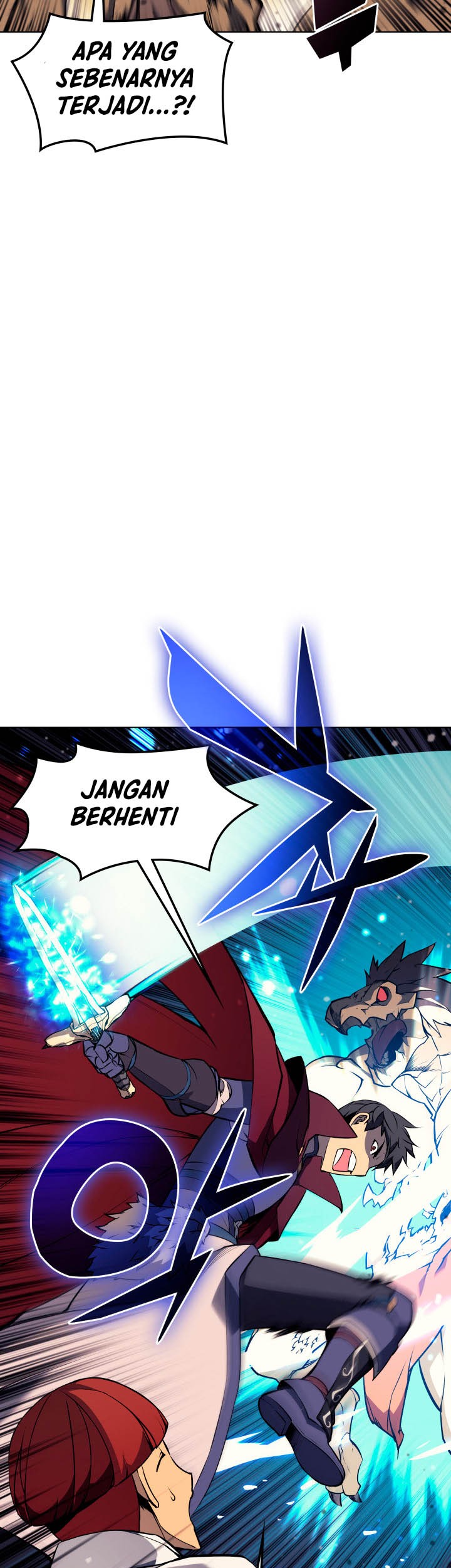 Overgeared Chapter 64 - halaman 8