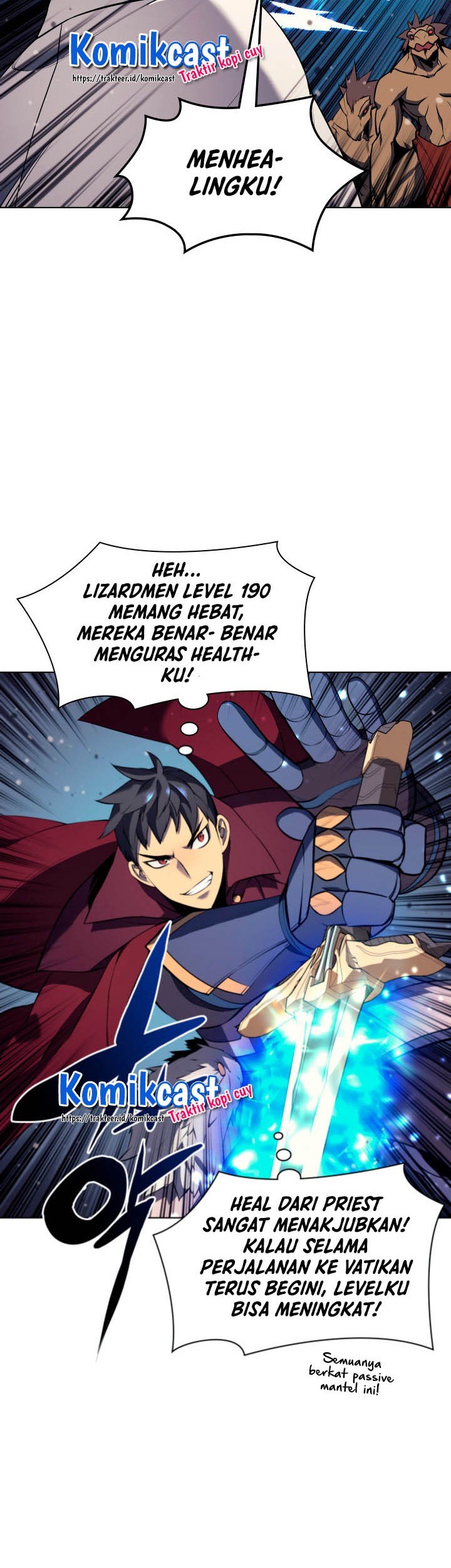 Overgeared Chapter 64 - halaman 9