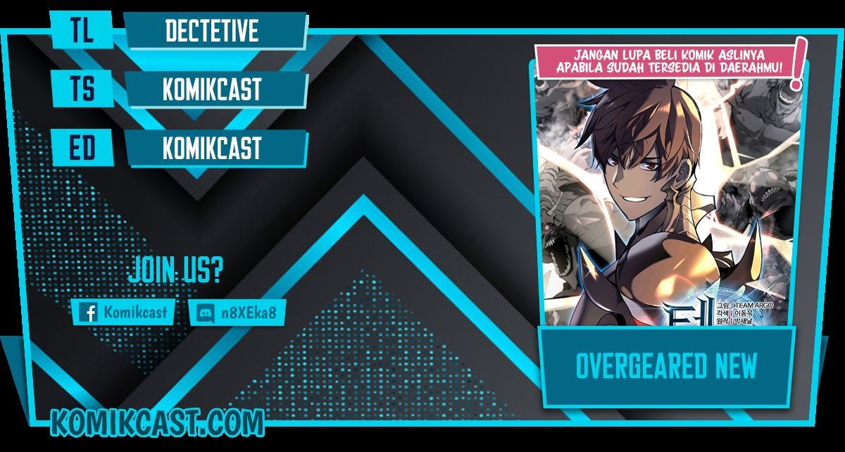Overgeared Chapter 65 - halaman 1