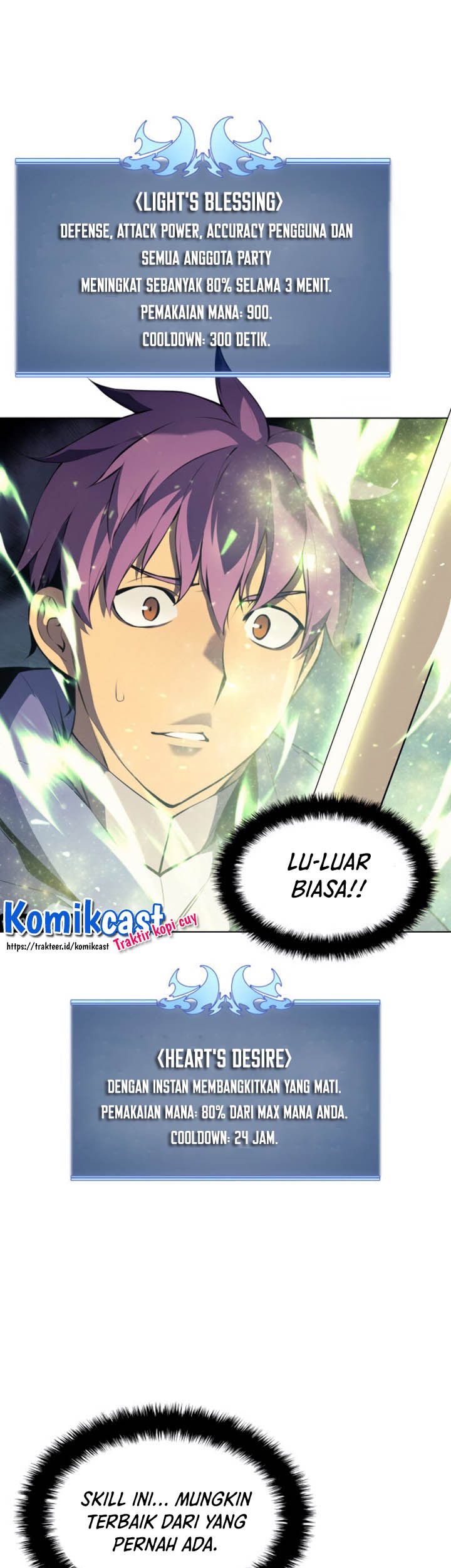 Overgeared Chapter 65 - halaman 19