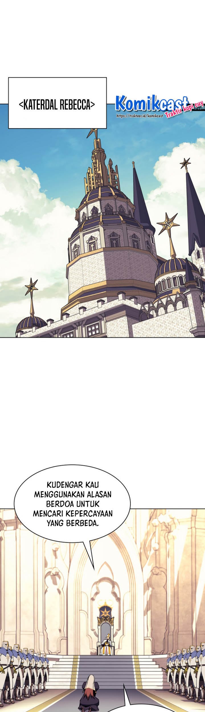 Overgeared Chapter 65 - halaman 2