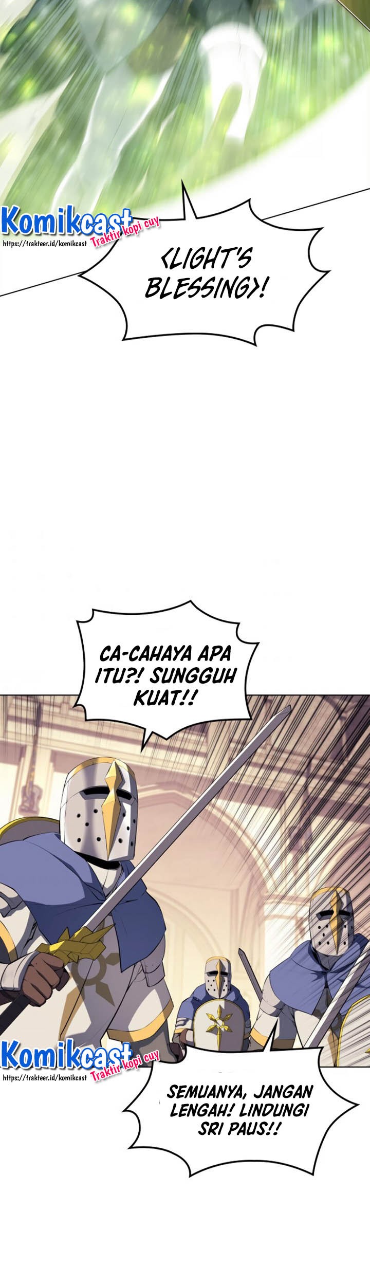 Overgeared Chapter 65 - halaman 21