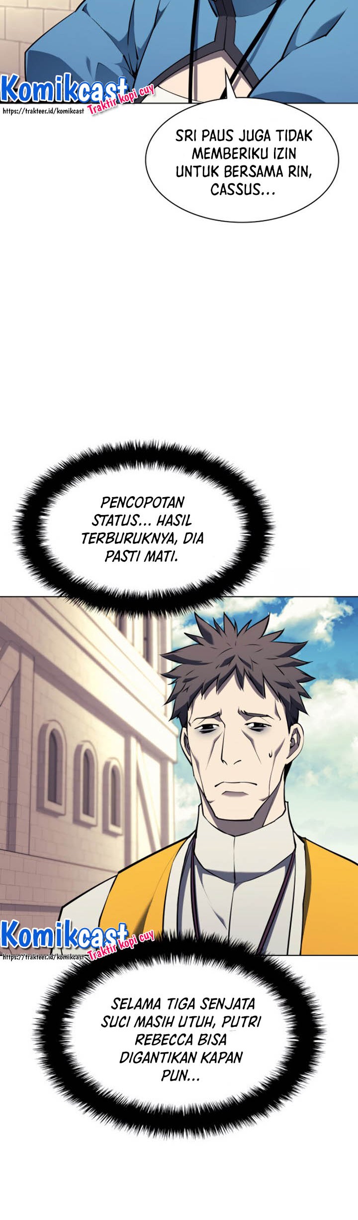 Overgeared Chapter 65 - halaman 27