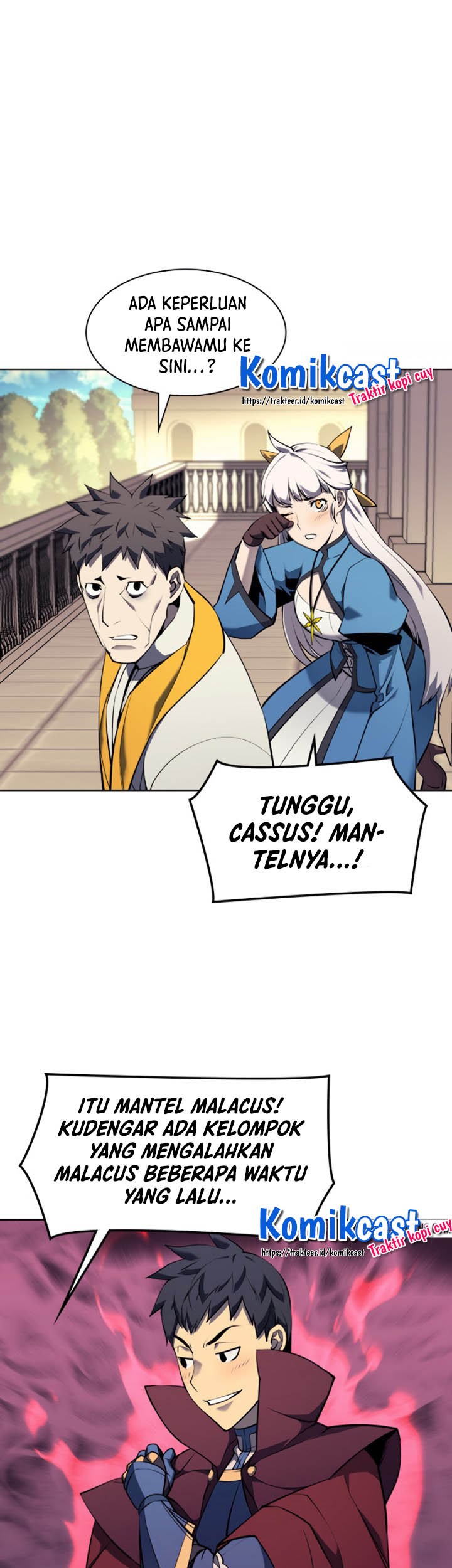 Overgeared Chapter 65 - halaman 32