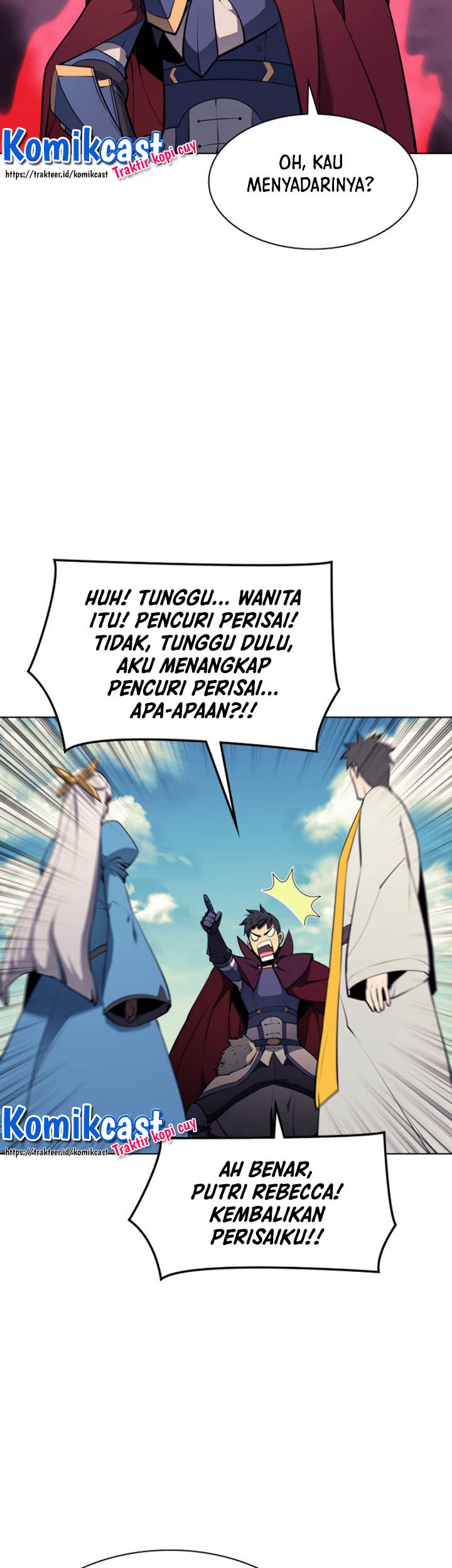 Overgeared Chapter 65 - halaman 33