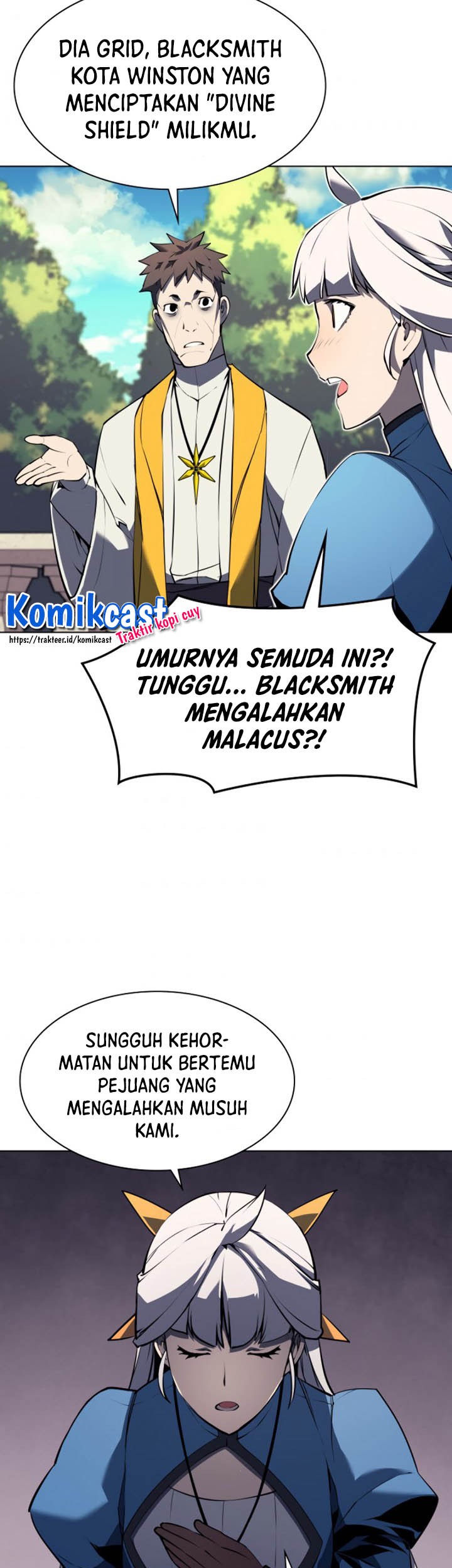 Overgeared Chapter 65 - halaman 34